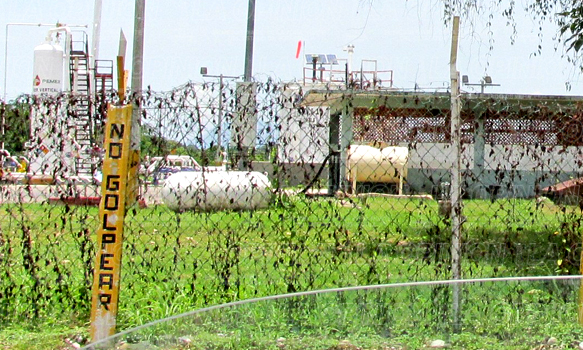 Exigen la rehabilitación de caminos