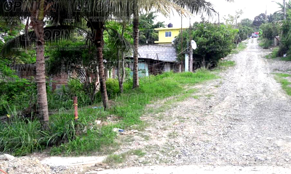 Familias de Lomas Verdes no quieren regularizar predios