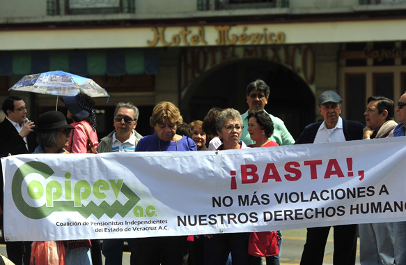 Denuncia penal contra los directivos del IPE