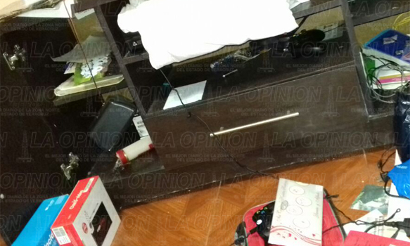 No se detiene la delincuencia