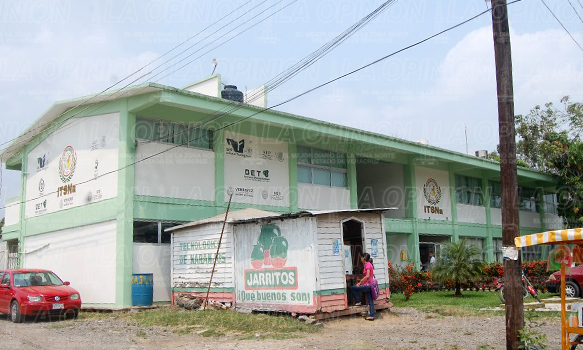 Desfalco millonario en el Tec de Naranjos