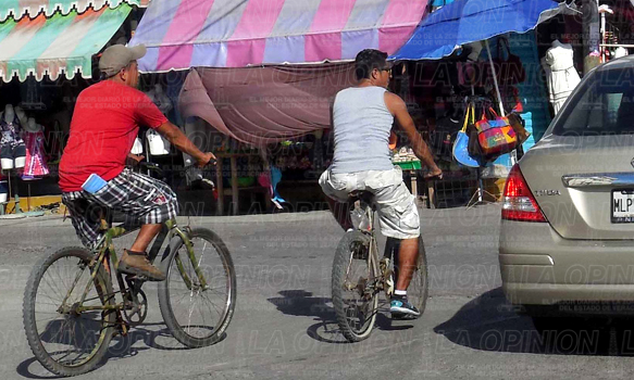 No quieren a los corredores