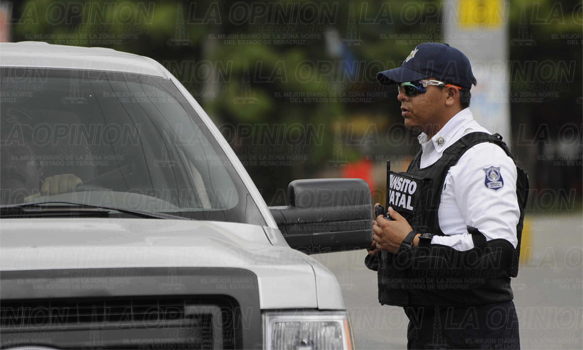 Inoperante Delegación de Tránsito