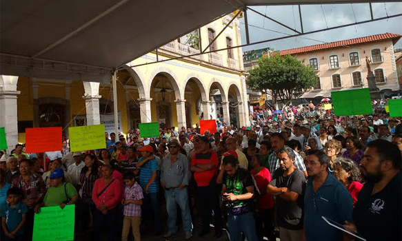 CFE acepta negociación