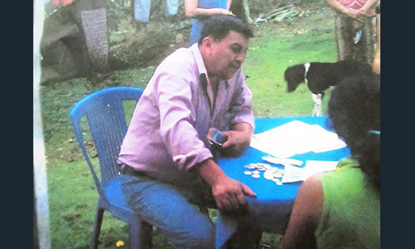 Mujeres defraudadas exigen justicia