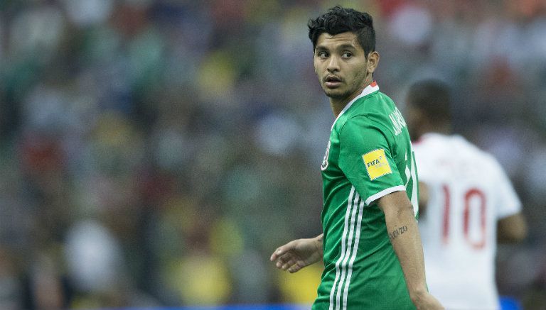 TRI Tecatito Futbol