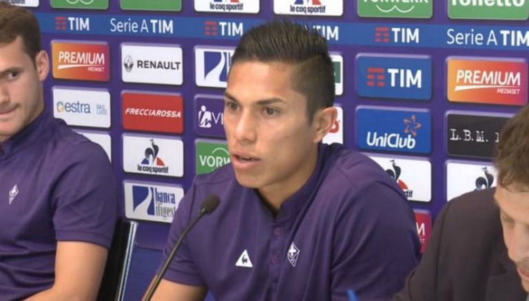 CH7 Salcedo Fiorentina