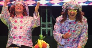 LOS "MASCABROTHERS" SE VOLVIERON SALSEROS. 770juKg7cqiBY