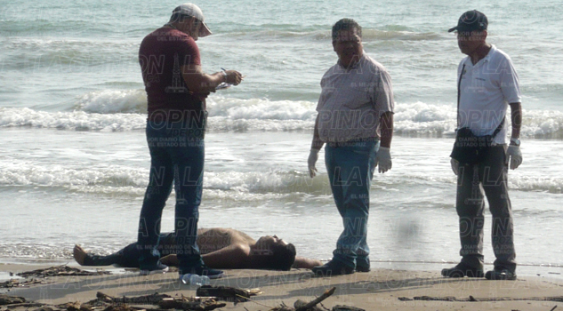Tragedia en Playa Azul