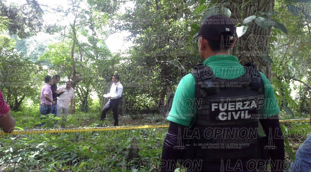 Se ahorca a dos meses de haberse casado