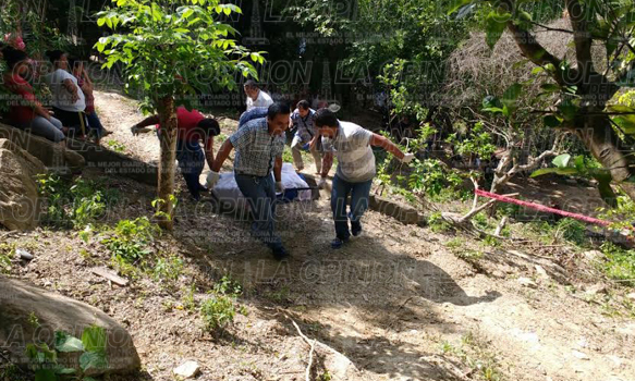 Se ahorca ex policía