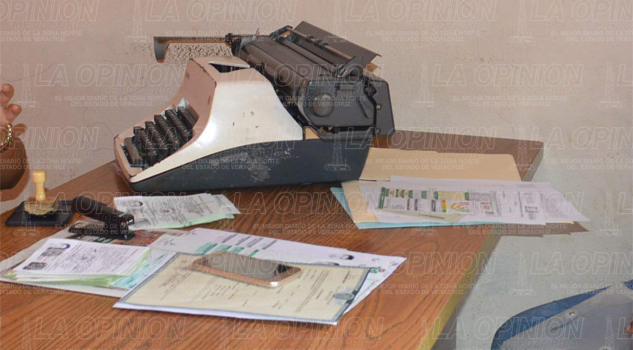 Se acaban formatos para la cartilla militar