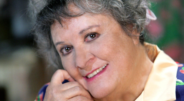 Muere la primera actriz Evita Muñoz “Chachita”