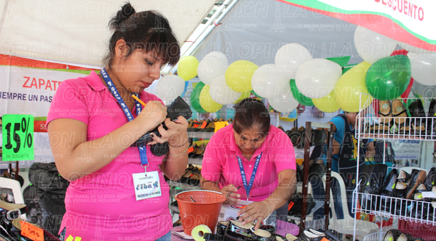 Comerciantes esperan un repunte de ventas Comerciantes ventas