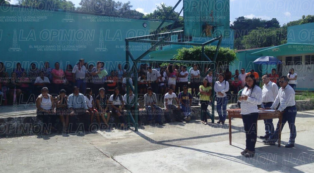 Conflicto en el CBTA 163 de Tihuatlán Conflicto CBTA Tihuatlán