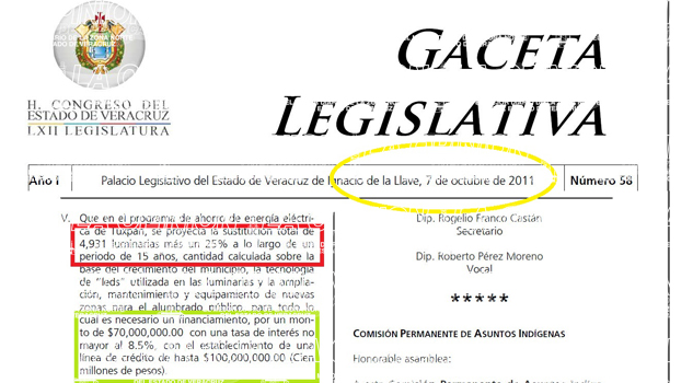 Alumbrado público