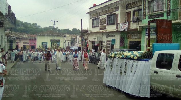 Celebran el Día de Nuestra Señora de la Asunción