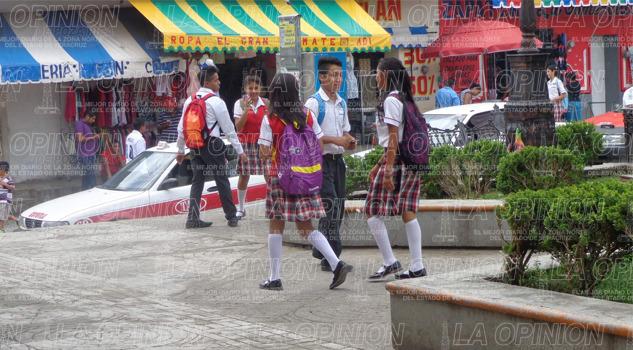 Imparable el número de embarazos en adolescentes