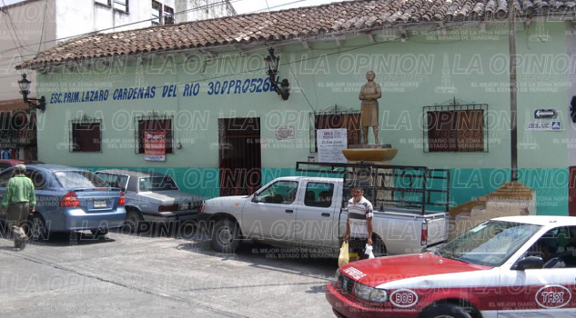 Edificaciones de más de un siglo son utilizadas como escuelas