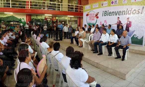 Arranca la Feria de Regreso a clases