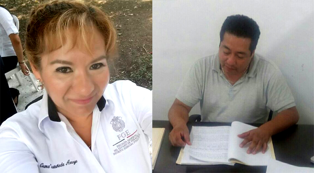 Investigan a fiscal por desaparecidos