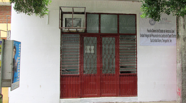 ¡Golpeo a su propio padre!