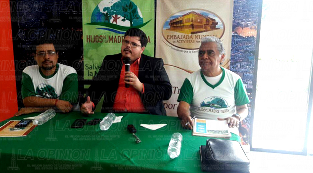 Urge rescatar conocimiento ancestral: Hijos de la Madre Tierra