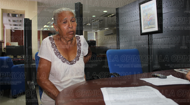 Discriminan a los pobres en el Hospital Regional