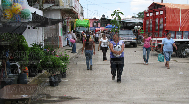 Pega inseguridad y desempleo a la junta auxiliar de La Ceiba