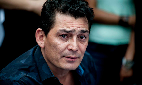 José Manuel Figueroa morirá así...