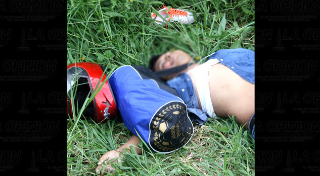 Joven asesinado en la Tuxpan-Tampico era estudiante de la UV en Tuxpan