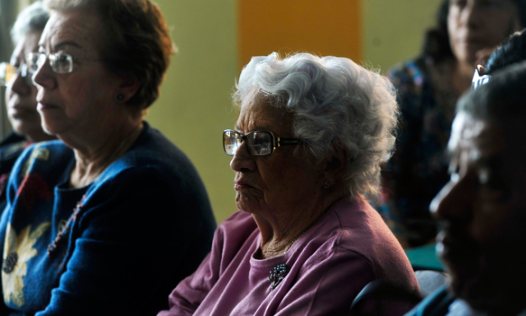 No quieren jubilarse por temor a que no les paguen