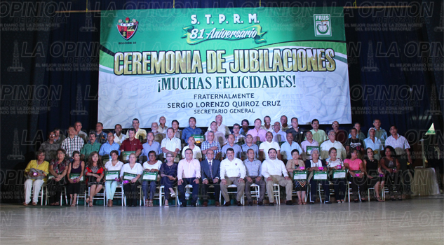 Unidad, clave en el Sindicato Petrolero