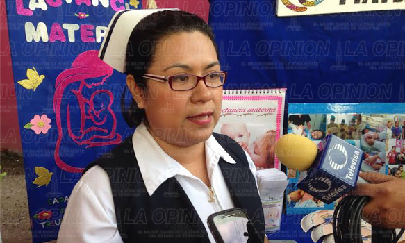 Lactancia materna contra enfermedades en el menor