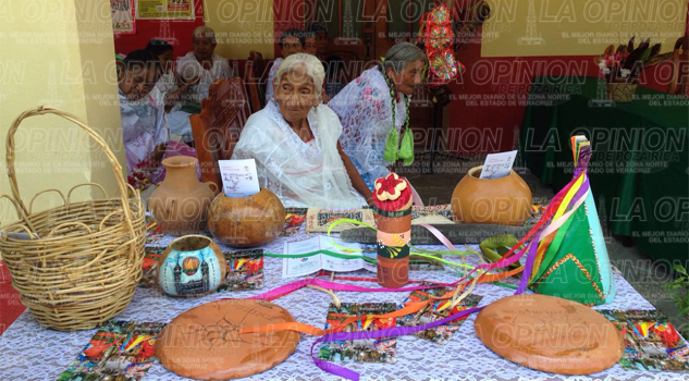 Preservan la lengua Totonaca