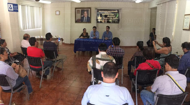 Presentan el libro "El infierno de Javier Duarte"