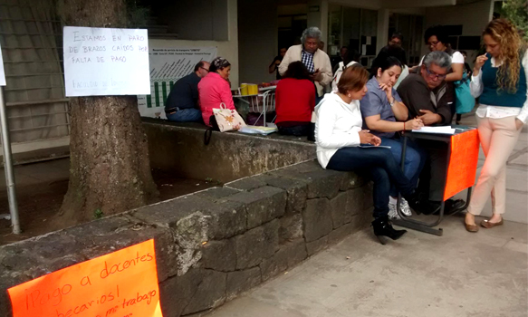 Aún no pagan 900 mdp a UV