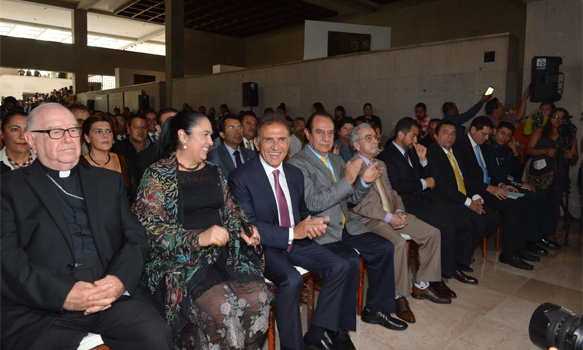 Enfrenta Veracruz reto histórico: Miguel Ángel Yunes