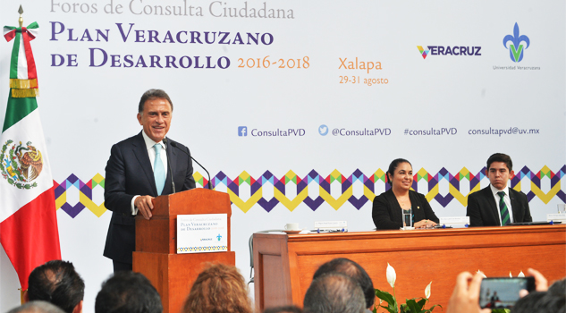 Miguel Ángel Yunes Veracruz Bases