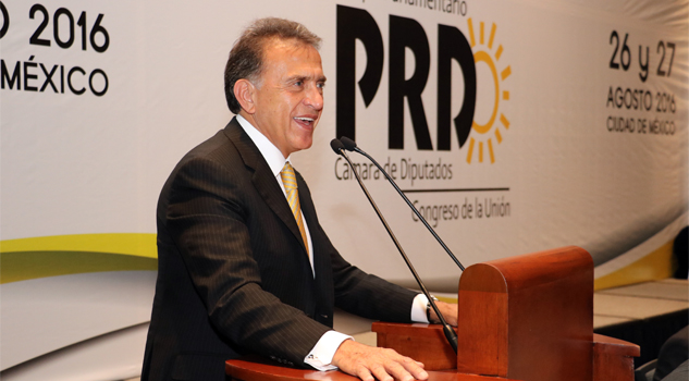 Integrará Miguel Ángel Yunes gobierno plural Miguel Ángel Yunes Linares Gobernador Veracruz