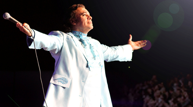 Muere Juan Gabriel "El Divo de Juárez" Muere Juan Gabriel el Divo de Juárez