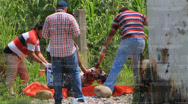 Hallan a otras dos personas asesinadas a pedradas