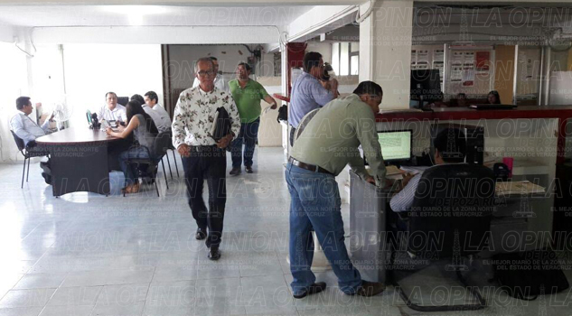 Llega el nuevo titular de la Junta de Conciliación Número 3 Nuevo Titular Junta de Conciliación Número 3