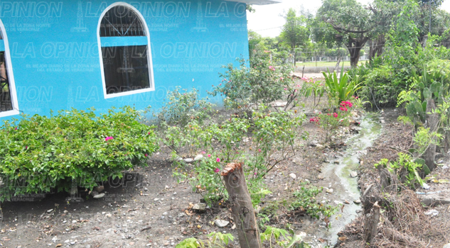 Drenaje al aire libre