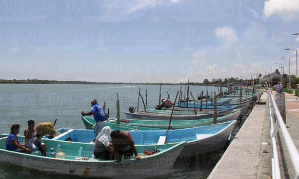 Alerta gris por disturbio tropical