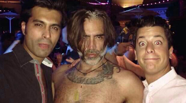 ¡Que Potrillo tan "loquilla" eh!