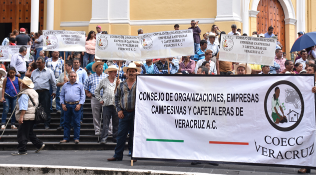 Desviaron 400 mdp de recursos para el campo