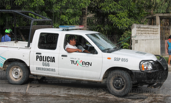 Cae ladrón de celular