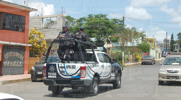 Dos robos en un solo domicilio