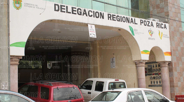 Corrupción en la SEV